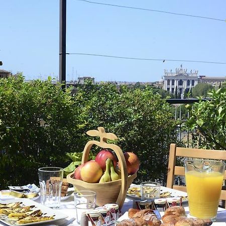 فندق رومافي  Terrazza Sotto Le Stelle المظهر الخارجي الصورة