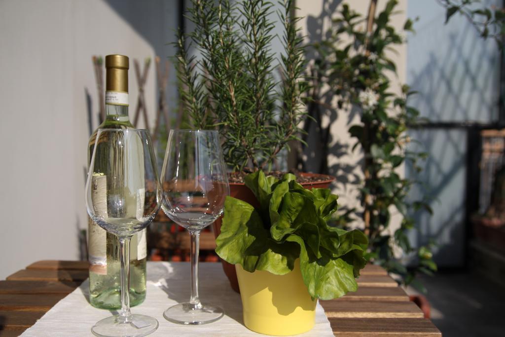 فندق رومافي  Terrazza Sotto Le Stelle الغرفة الصورة