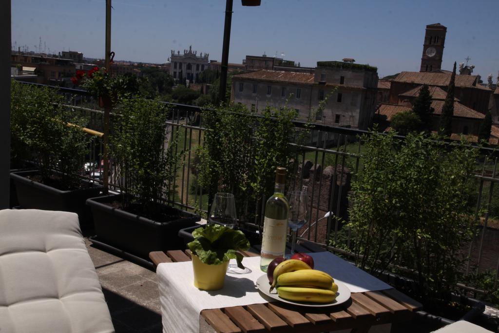 فندق رومافي  Terrazza Sotto Le Stelle المظهر الخارجي الصورة