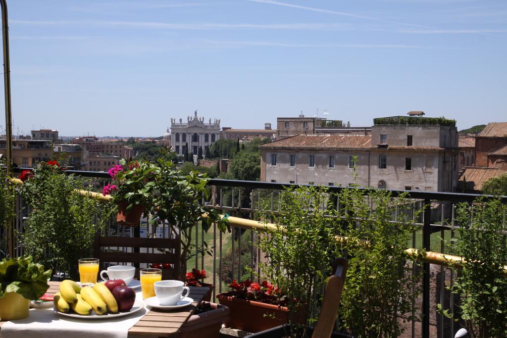 فندق رومافي  Terrazza Sotto Le Stelle الغرفة الصورة