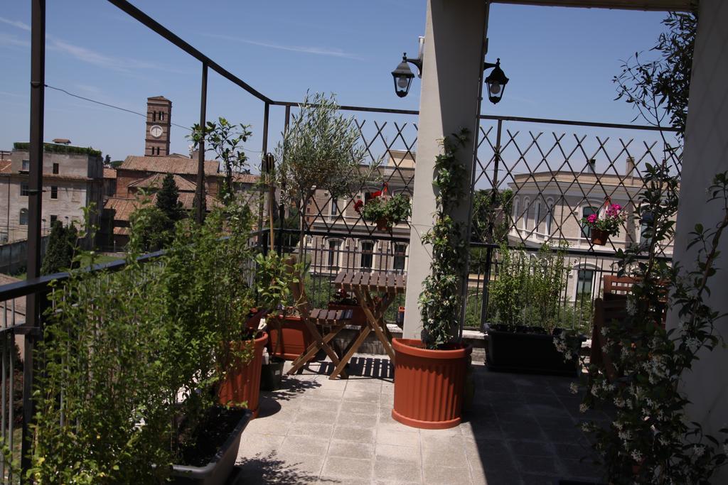 فندق رومافي  Terrazza Sotto Le Stelle المظهر الخارجي الصورة