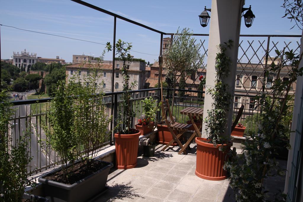 فندق رومافي  Terrazza Sotto Le Stelle المظهر الخارجي الصورة