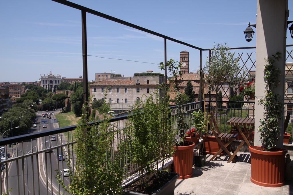 فندق رومافي  Terrazza Sotto Le Stelle المظهر الخارجي الصورة