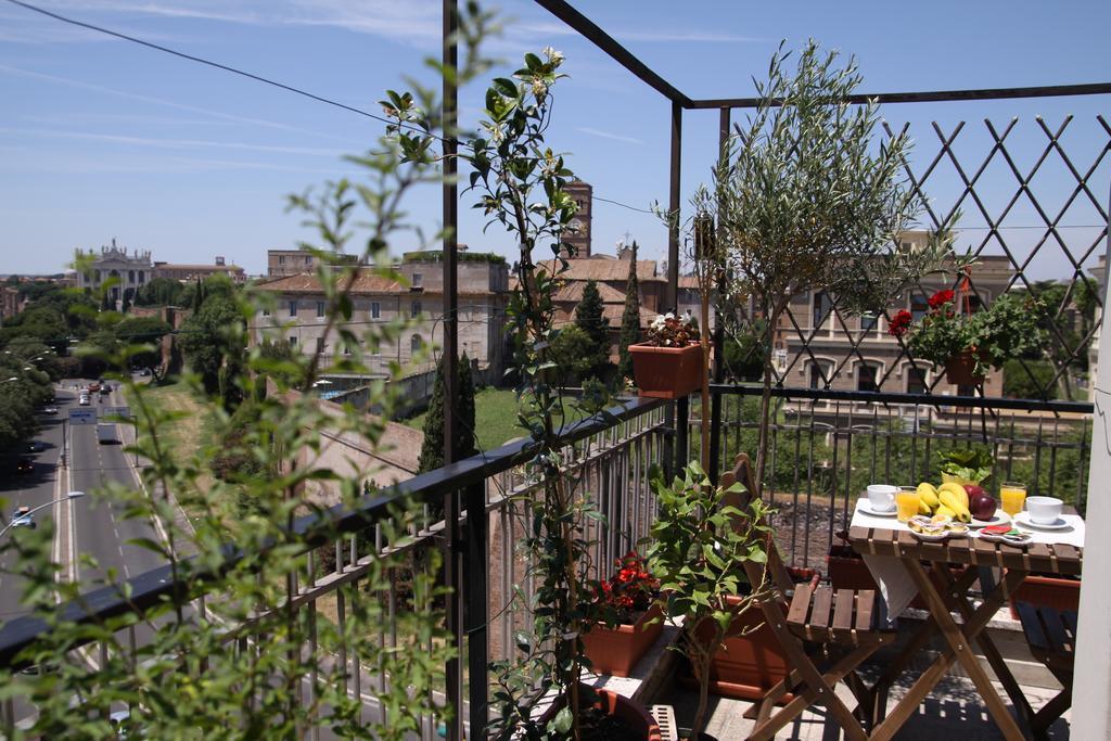 فندق رومافي  Terrazza Sotto Le Stelle الغرفة الصورة