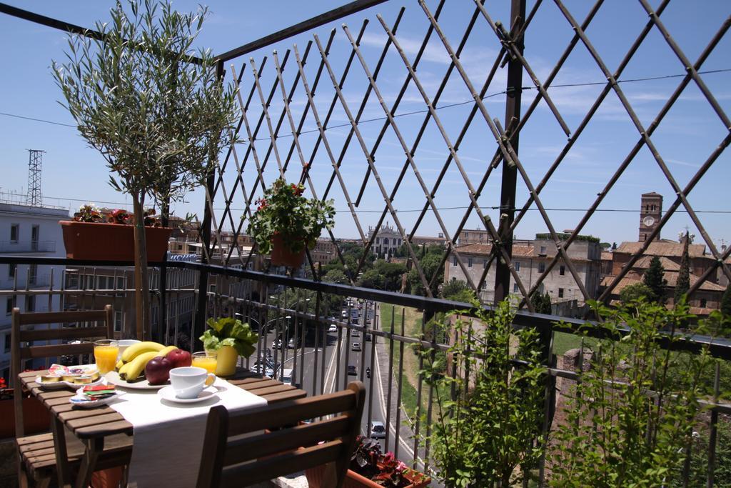 فندق رومافي  Terrazza Sotto Le Stelle المظهر الخارجي الصورة