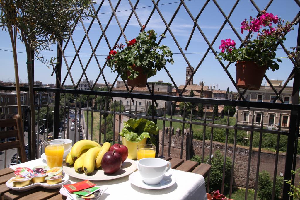 فندق رومافي  Terrazza Sotto Le Stelle المظهر الخارجي الصورة