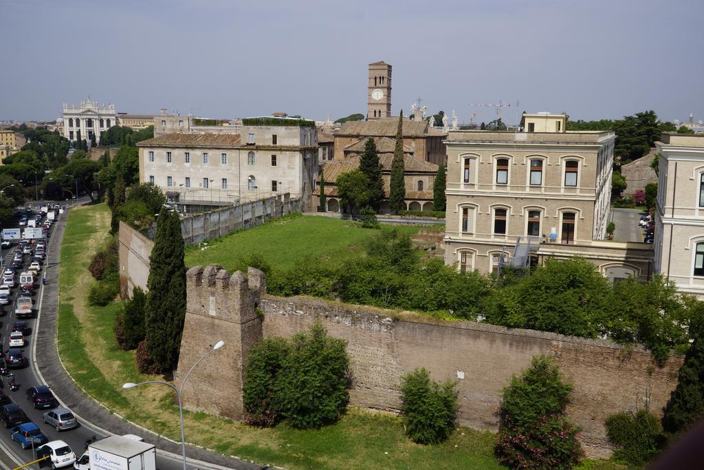 فندق رومافي  Terrazza Sotto Le Stelle الغرفة الصورة