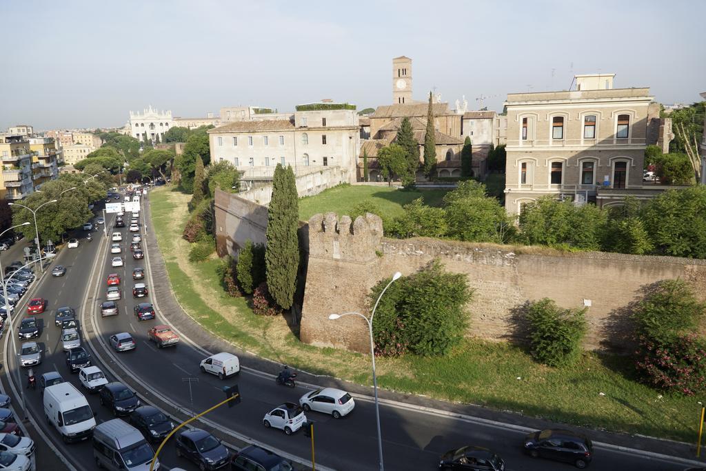 فندق رومافي  Terrazza Sotto Le Stelle المظهر الخارجي الصورة