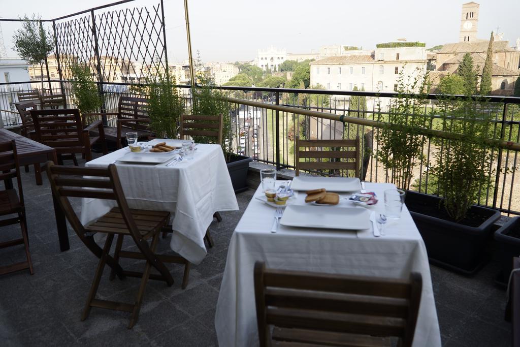 فندق رومافي  Terrazza Sotto Le Stelle الغرفة الصورة