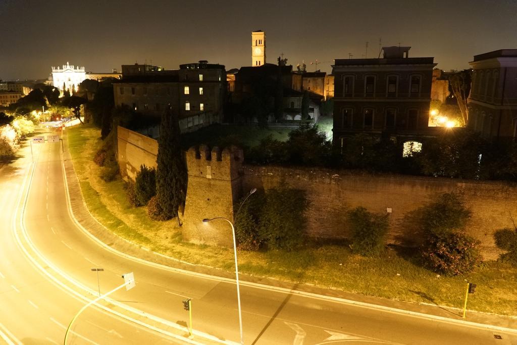 فندق رومافي  Terrazza Sotto Le Stelle الغرفة الصورة