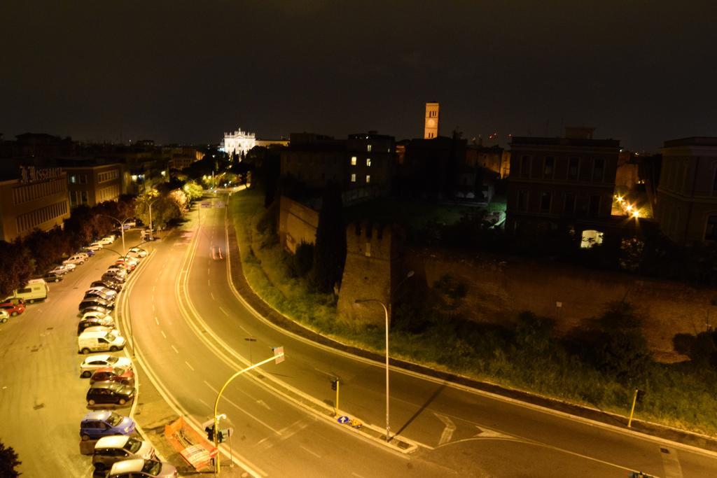 فندق رومافي  Terrazza Sotto Le Stelle الغرفة الصورة