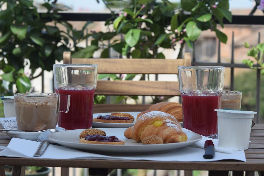 فندق رومافي  Terrazza Sotto Le Stelle الغرفة الصورة