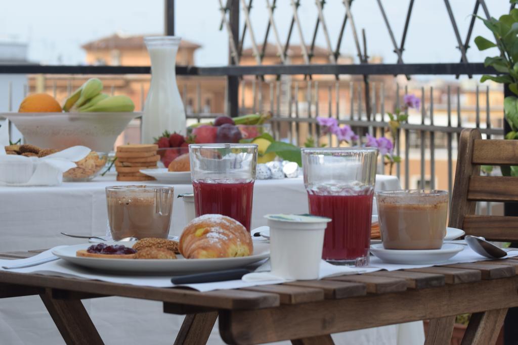 فندق رومافي  Terrazza Sotto Le Stelle الغرفة الصورة