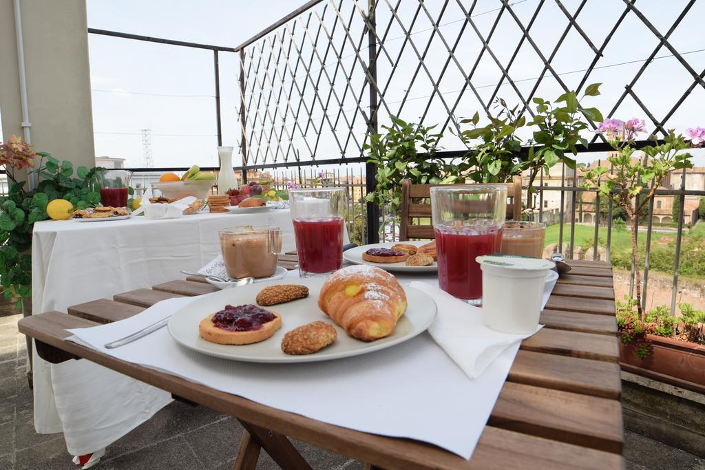 فندق رومافي  Terrazza Sotto Le Stelle الغرفة الصورة