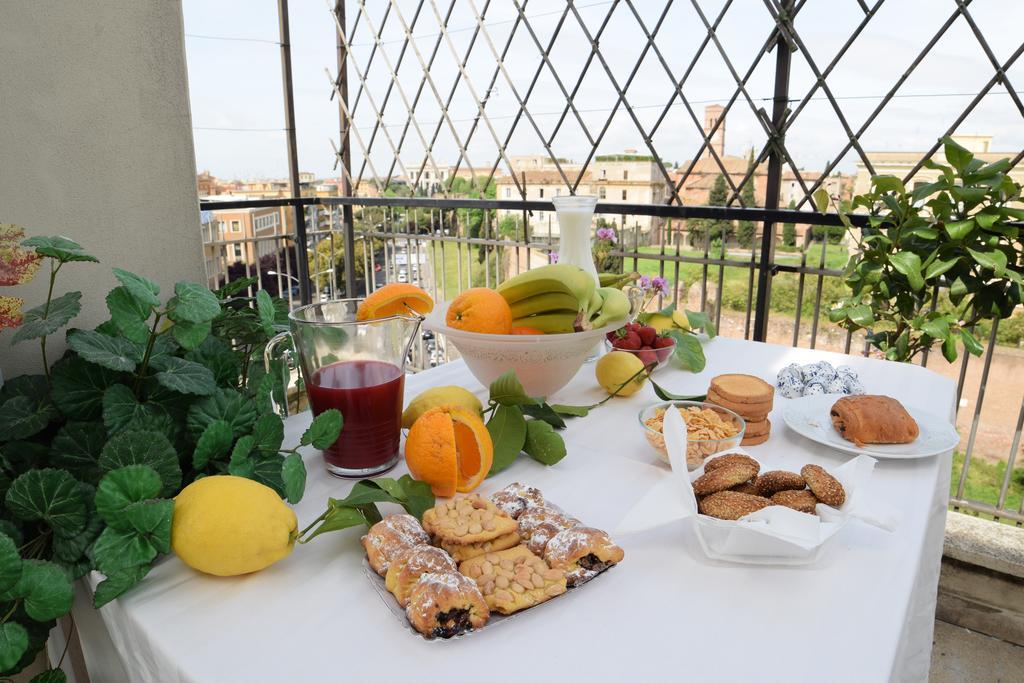 فندق رومافي  Terrazza Sotto Le Stelle الغرفة الصورة