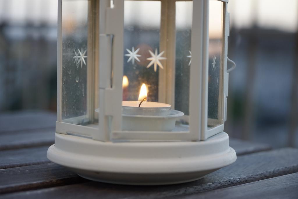 فندق رومافي  Terrazza Sotto Le Stelle المظهر الخارجي الصورة