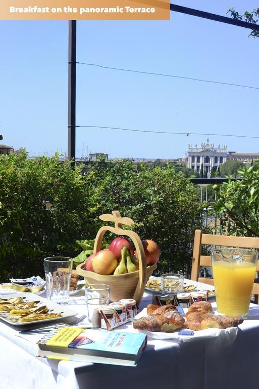 فندق رومافي  Terrazza Sotto Le Stelle المظهر الخارجي الصورة